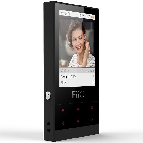 FiiO M3 Digital Audio Player - Black FiiO M3 Digital Audio Player - Black