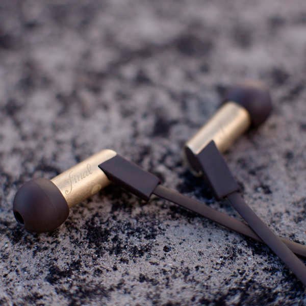 final Heaven V Aging In-Ear Earphone final Heaven V Aging In-Ear Earphone