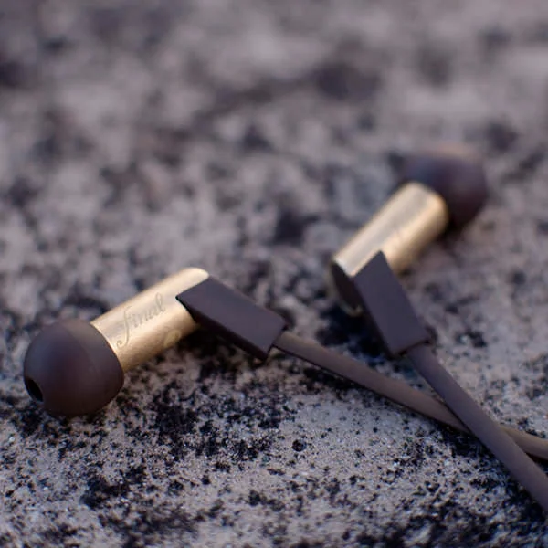 final Heaven V Aging In-Ear Earphone