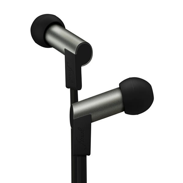 final Heaven II In-Ear Earphone - Black final Heaven II In-Ear Earphone - Black