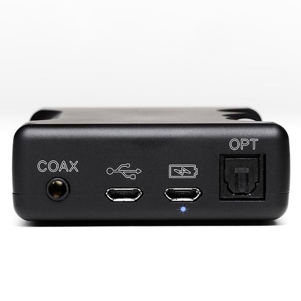 Chord Mojo Portable Headphone Amplifier & USB DAC Chord Mojo Portable Headphone Amplifier & USB DAC
