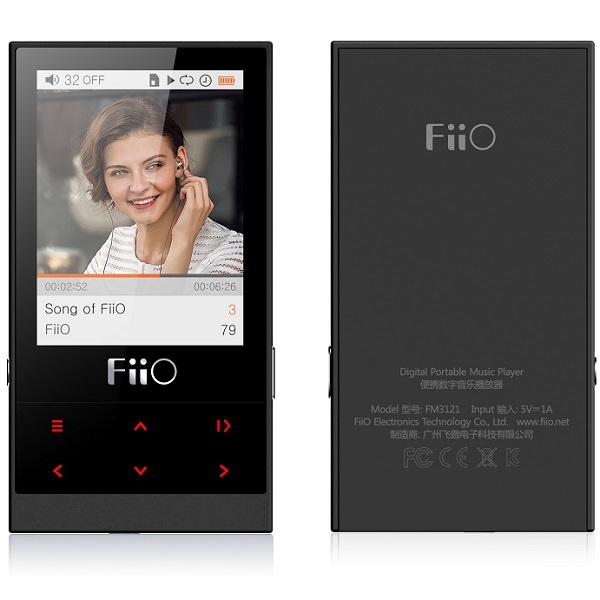 FiiO M3 Digital Audio Player | FiiO Singapore