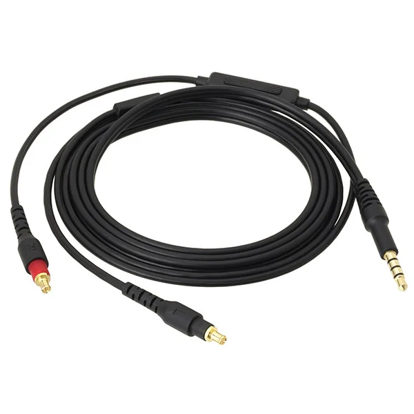 Audio-Technica ATH-ES770H On-Ear Headphone with Mic