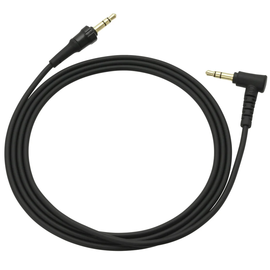 Audio-Technica ATH-WS1100iS Solid Bass Over-Ear Headphone with Mic 