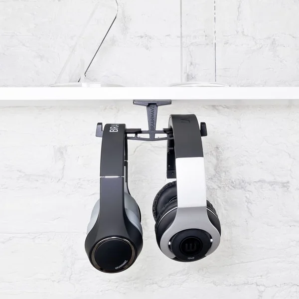 Brainwavz Truss Dual Headphone Hanger