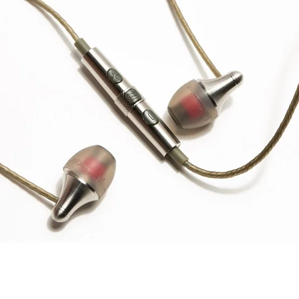 Echobox Finder X1 In-Ear Earphone with Mic