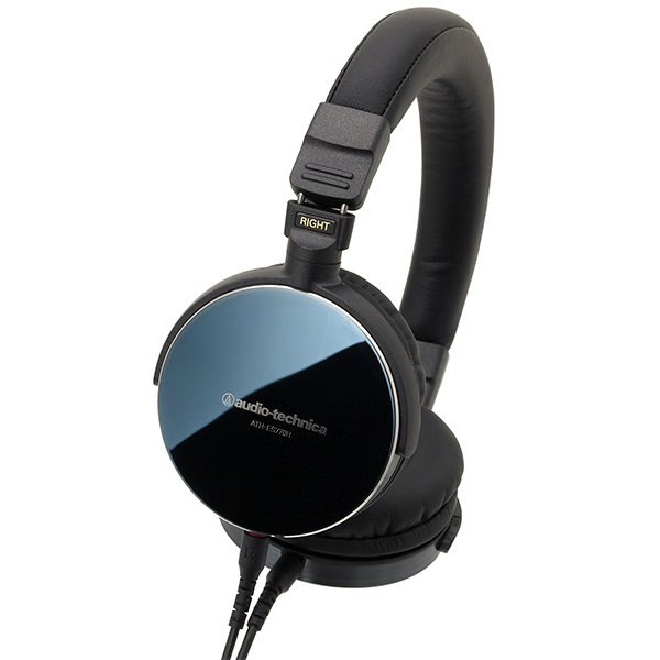 Audio-Technica ATH-ES770H On-Ear Headphone with Mic