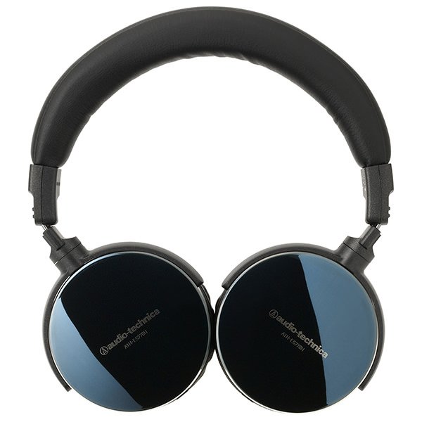 Audio-Technica ATH-ES770H On-Ear Headphone with Mic