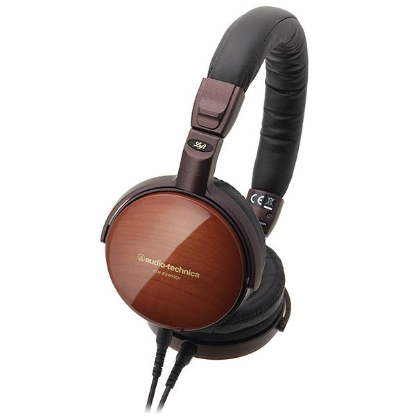Audio-Technica ATH-ESW990H On-Ear Headphone with Mic Audio-Technica ATH-ESW990H On-Ear Headphone with Mic
