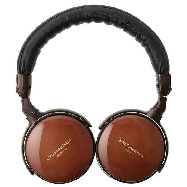 Audio-Technica ATH-ESW990H On-Ear Headphone with Mic