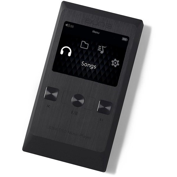Aune M2 Digital Audio Player - Black