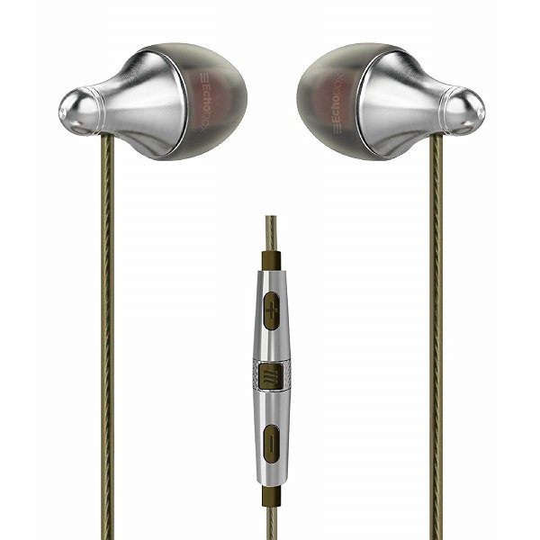 Echobox Finder X1 In-Ear Earphone with Mic Echobox Finder X1 In-Ear Earphone with Mic