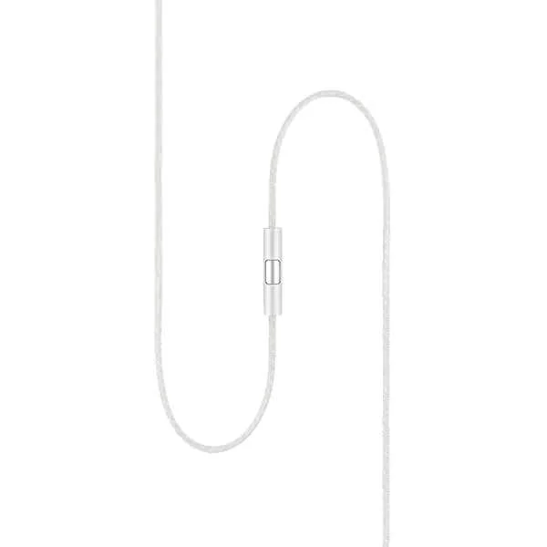Master & Dynamic MM800 Boom Mic Cable - Silver
