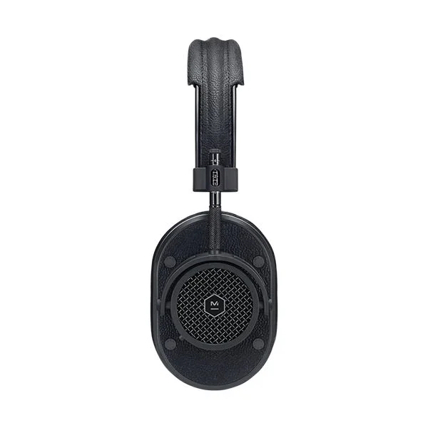 Master & Dynamic MH40 Over-Ear Headphone with Mic - Black