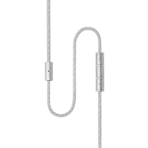 Master & Dynamic MH40 Over-Ear Headphone with Mic - White