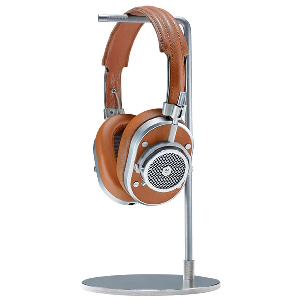 Master & Dynamic MP1000 Headphone Stand - Silver