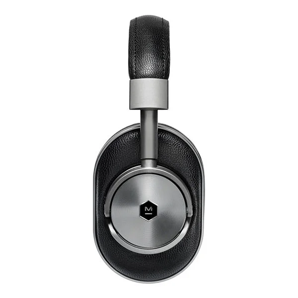 Master & Dynamic MW60 Wireless Bluetooth Over-Ear Headphone - Gunmetal