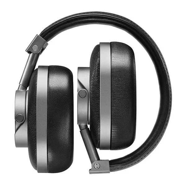 Master & Dynamic MW60 Wireless Bluetooth Over-Ear Headphone - Gunmetal