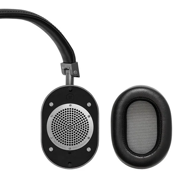Master & Dynamic MW60 Wireless Bluetooth Over-Ear Headphone - Gunmetal