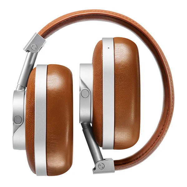 Master & Dynamic MW60 Wireless Bluetooth Over-Ear Headphone - Brown