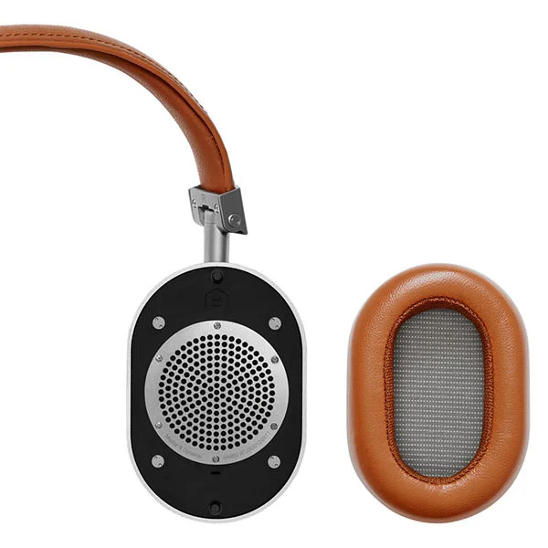 Master & Dynamic MW60 Wireless Bluetooth Over-Ear Headphone - Brown