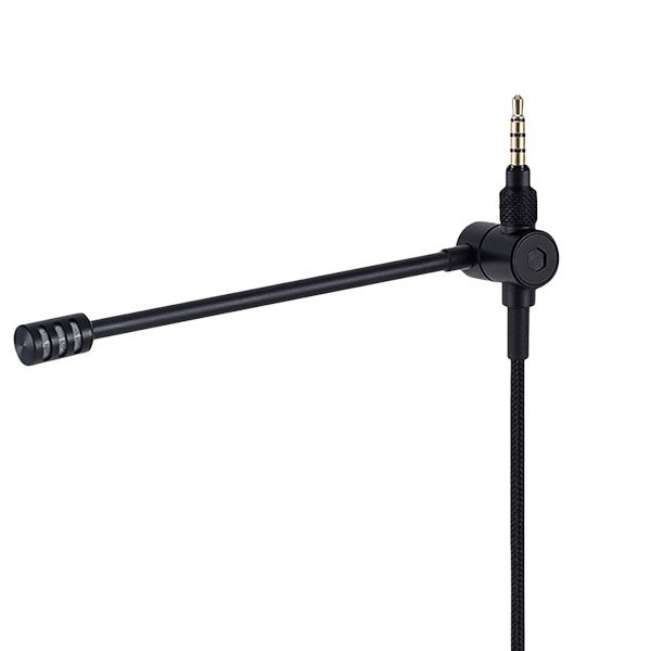 Master & Dynamic MM800 Boom Mic Cable - Black Master & Dynamic MM800 Boom Mic Cable - Black