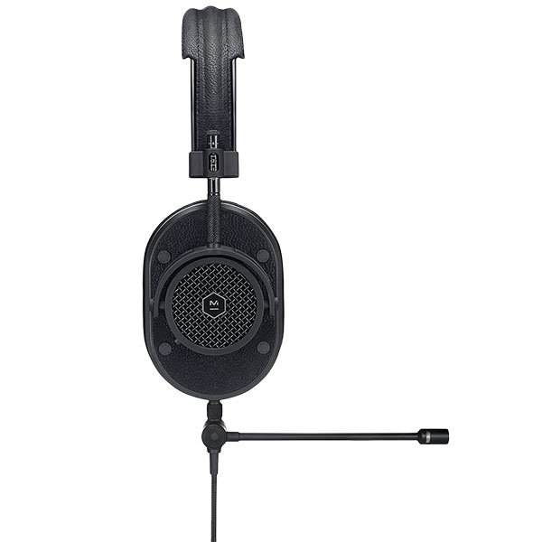 Master & Dynamic MM800 Boom Mic Cable - Black Master & Dynamic MM800 Boom Mic Cable - Black