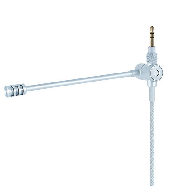 Master & Dynamic MM800 Boom Mic Cable - Silver