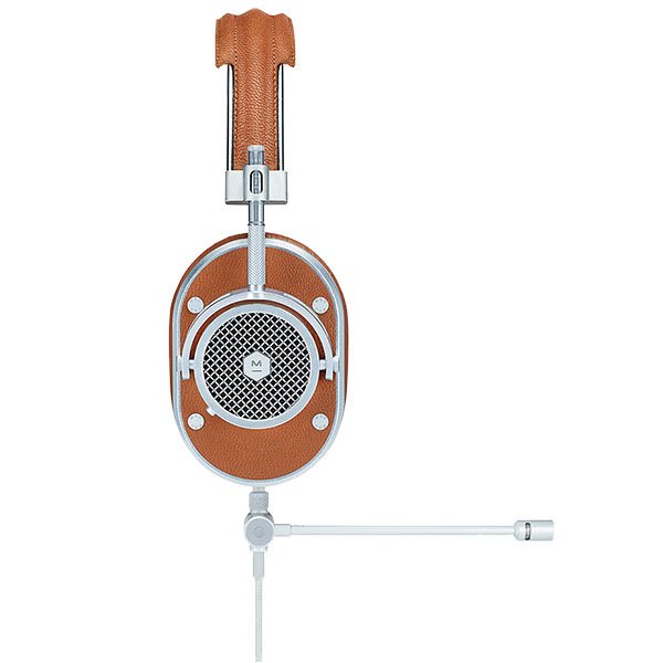 Master & Dynamic MM800 Boom Mic Cable - Silver