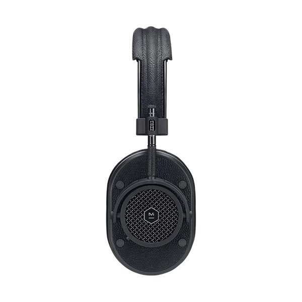 Master & Dynamic MH40 Over-Ear Headphone with Mic - Black Master & Dynamic MH40 Over-Ear Headphone with Mic - Black