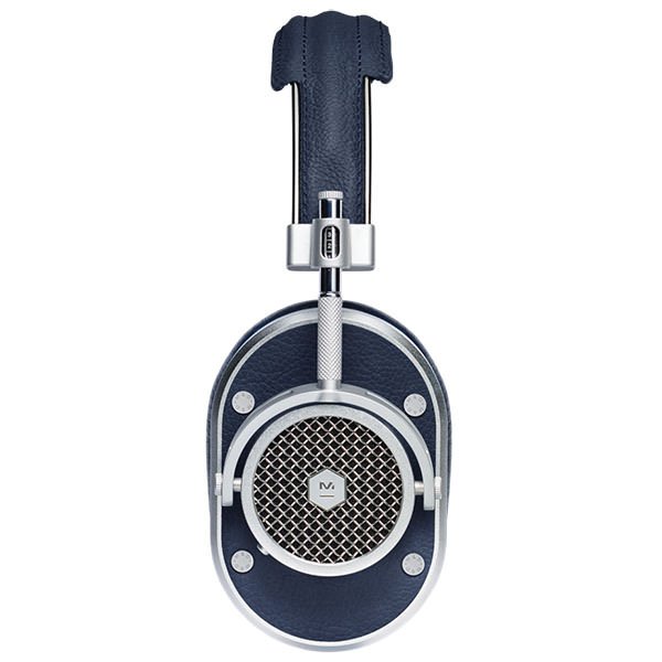Master & Dynamic MH40 Over-Ear Headphone with Mic - Navy
