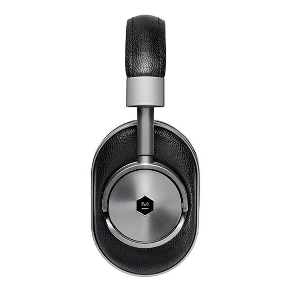 Master & Dynamic MW60 Wireless Bluetooth Over-Ear Headphone - Gunmetal Master & Dynamic MW60 Wireless Bluetooth Over-Ear Headphone - Gunmetal