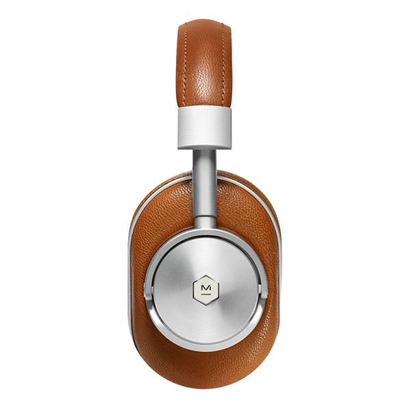 Master & Dynamic MW60 Wireless Bluetooth Over-Ear Headphone - Brown Master & Dynamic MW60 Wireless Bluetooth Over-Ear Headphone - Brown