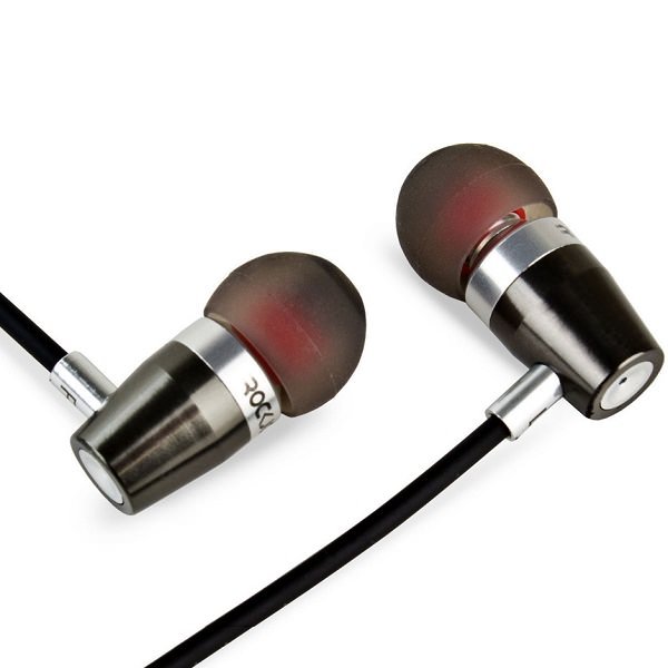 Rock Jaw Alfa Genus v2 In-Ear Earphone with Mic Rock Jaw Alfa Genus v2 In-Ear Earphone with Mic