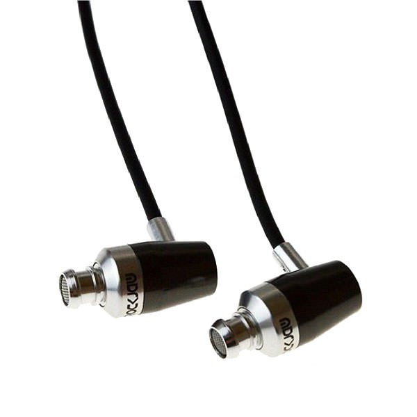 Rock Jaw Alfa Genus v2 In-Ear Earphone with Mic Rock Jaw Alfa Genus v2 In-Ear Earphone with Mic