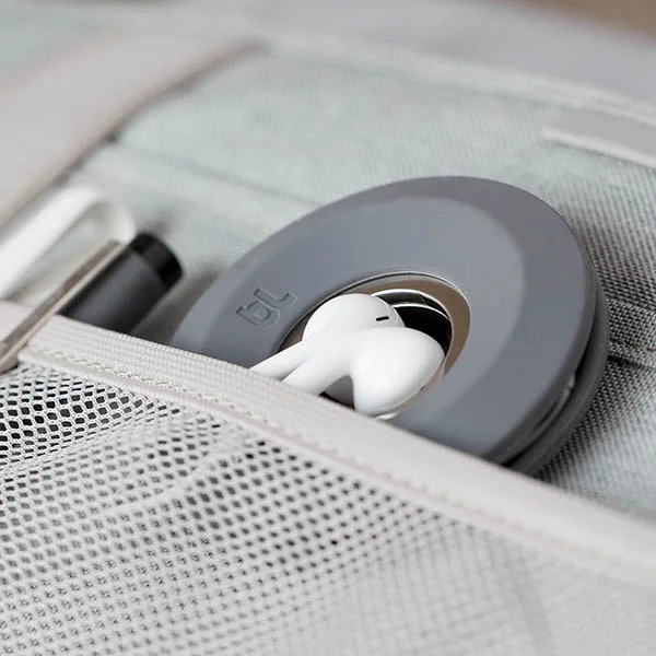 Bluelounge Cableyoyo Cable Management - Dark Grey