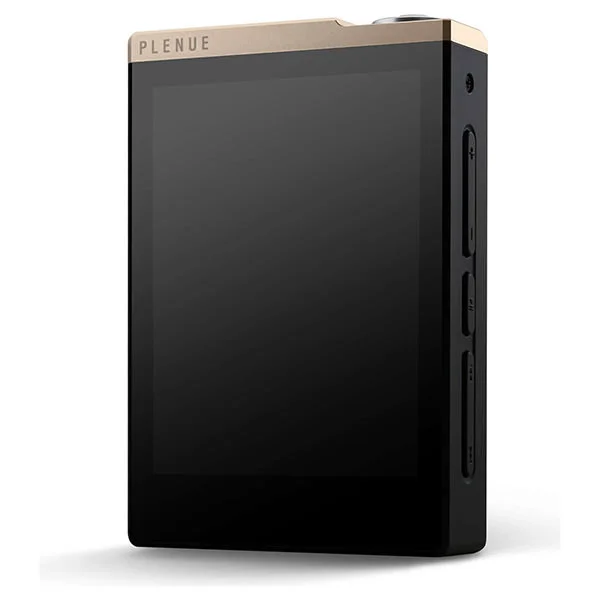 Cowon Plenue D Digital Audio Player - Gold Black