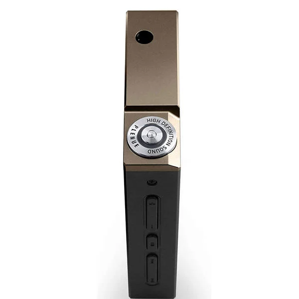Cowon Plenue D Digital Audio Player - Gold Black