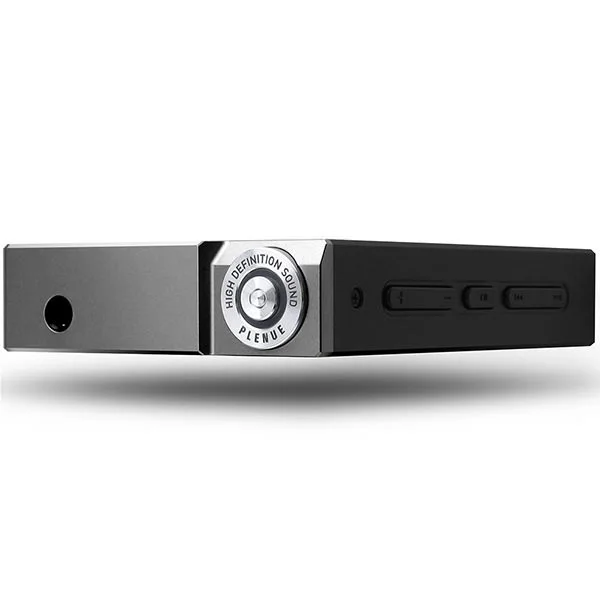 Cowon Plenue D Digital Audio Player - Silver Black