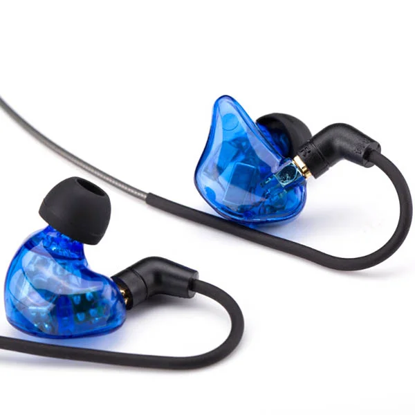 Paiaudio MR3 3-Driver In-Ear Earphone
