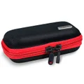 Brainwavz Wide Earphone Hard Zipper Protection Carrying Case