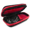 Brainwavz Wide Earphone Hard Zipper Protection Carrying Case