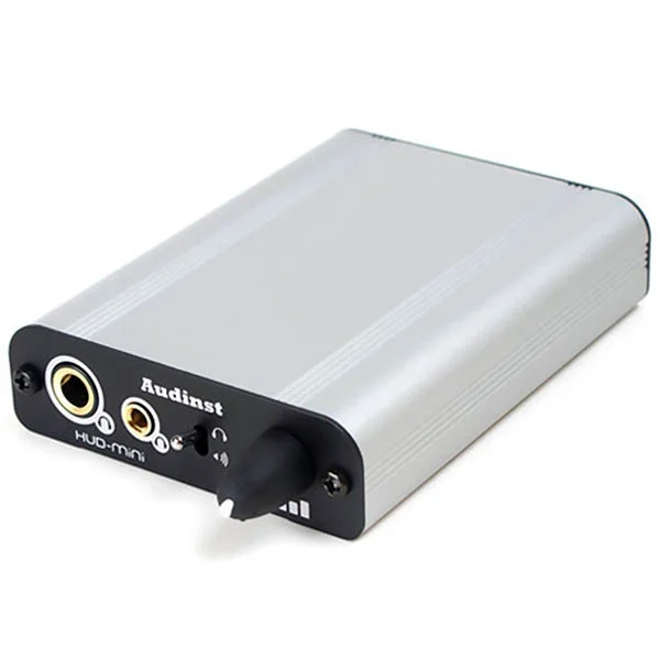 Audinst HUD-Mini Desktop Headphone Amplifier & USB DAC