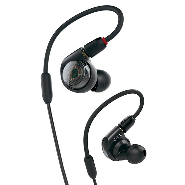 Audio-Technica ATH-E40 2-Driver In-Ear Earphone Audio-Technica ATH-E40 2-Driver In-Ear Earphone