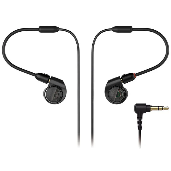Audio-Technica ATH-E40 2-Driver In-Ear Earphone