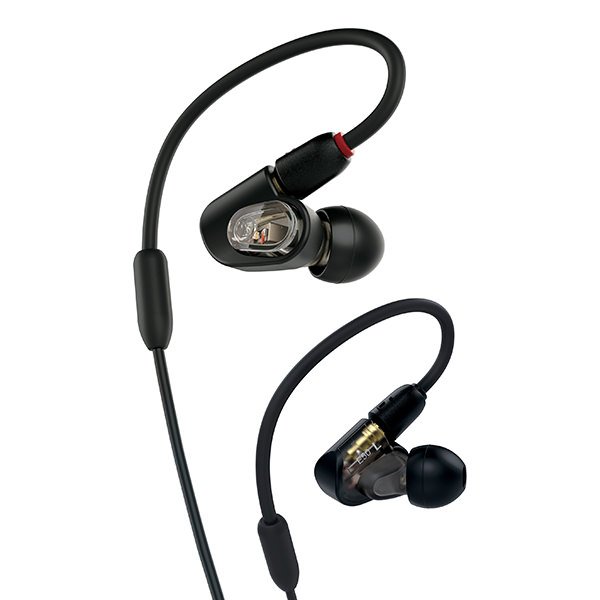 Audio-Technica ATH-E50 Professional In-Ear Earphone Audio-Technica ATH-E50 Professional In-Ear Earphone