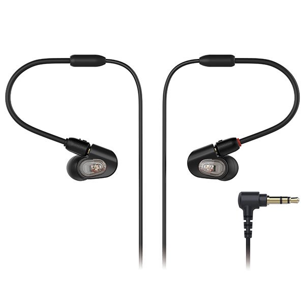 Audio-Technica ATH-E50 Professional In-Ear Earphone Audio-Technica ATH-E50 Professional In-Ear Earphone