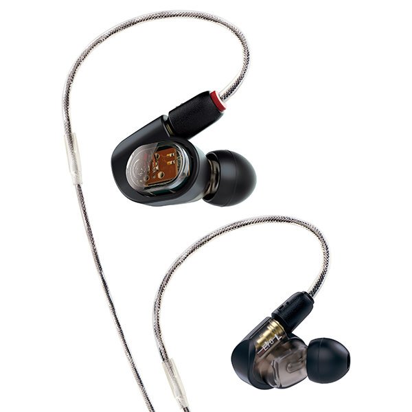 Audio-Technica ATH-E70 3-Driver In-Ear Earphone Audio-Technica ATH-E70 3-Driver In-Ear Earphone