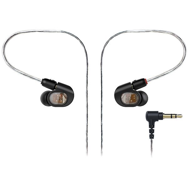 Audio-Technica ATH-E70 3-Driver In-Ear Earphone Audio-Technica ATH-E70 3-Driver In-Ear Earphone