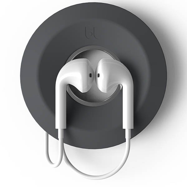 Bluelounge Cableyoyo Cable Management - Dark Grey